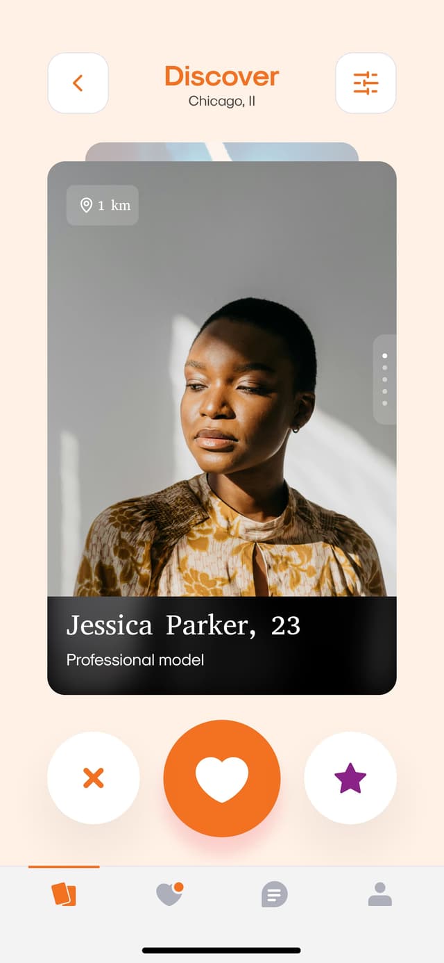 Published Date Main Screen